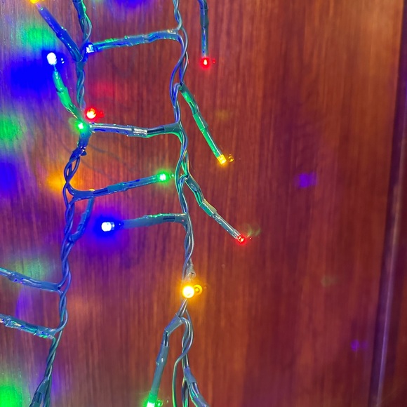 LED Colorful String Lights - Picture 3 of 9